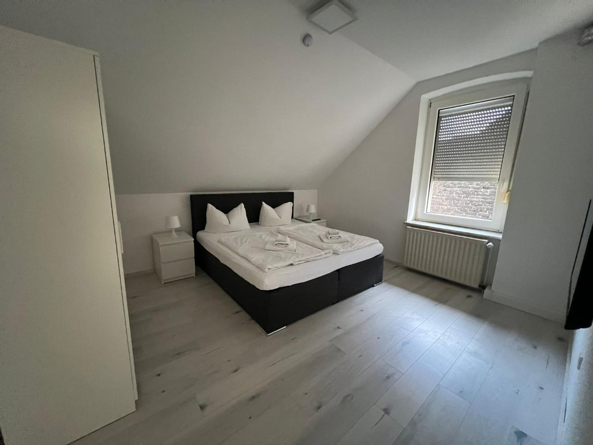 Premium Apartment Bochum Near Duesseldorf Airport Exterior foto