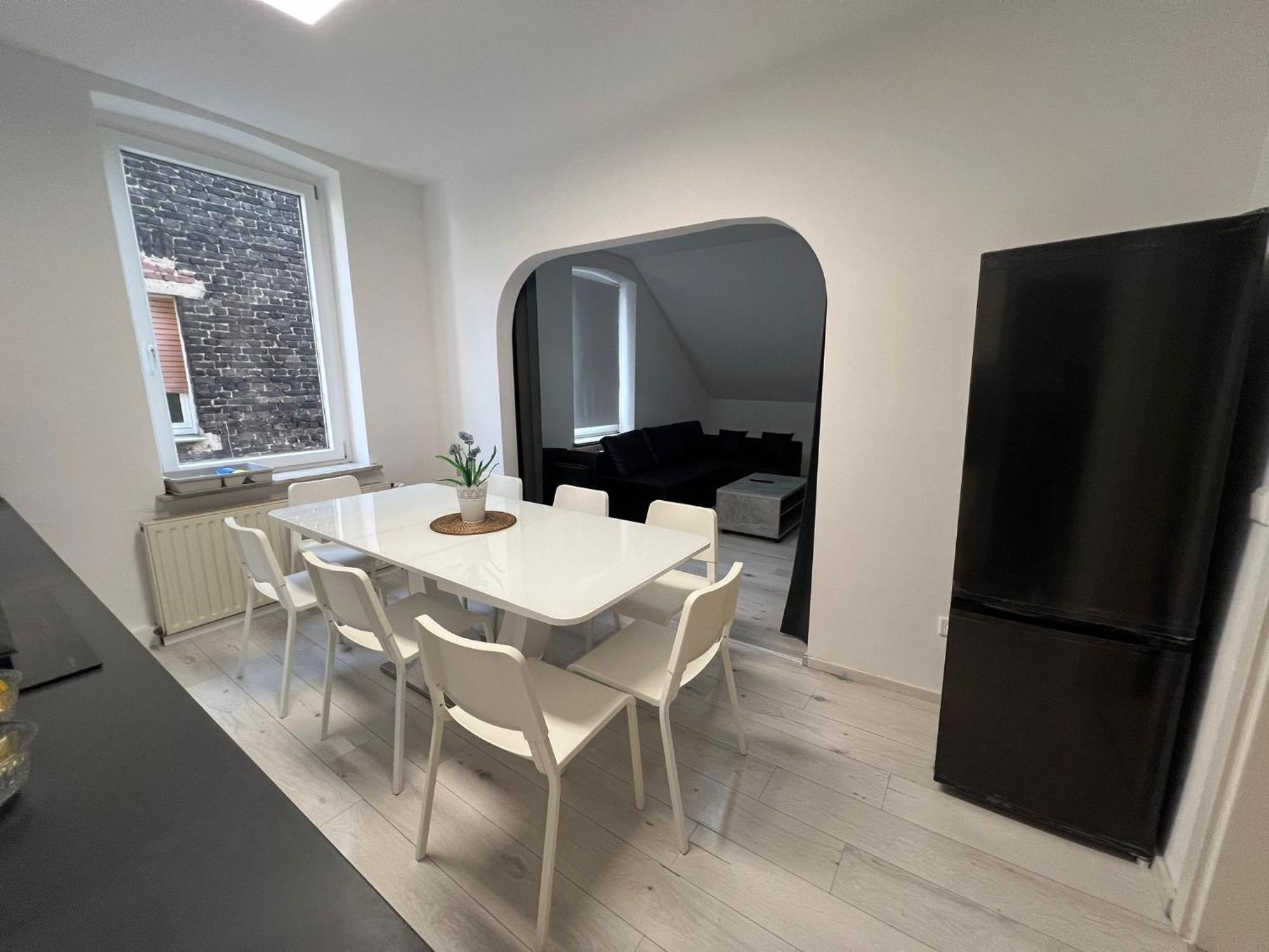 Premium Apartment Bochum Near Duesseldorf Airport Exterior foto