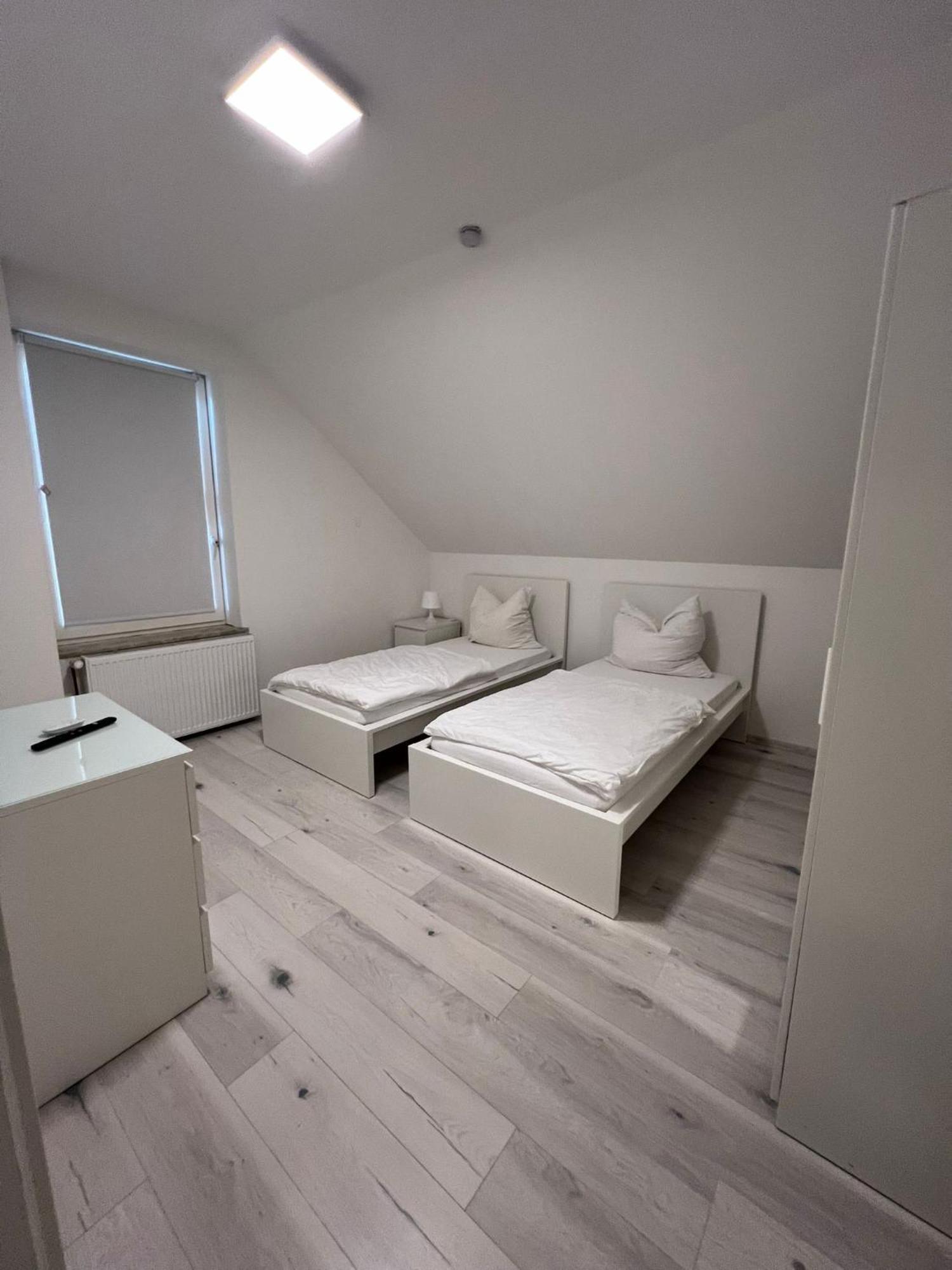 Premium Apartment Bochum Near Duesseldorf Airport Exterior foto