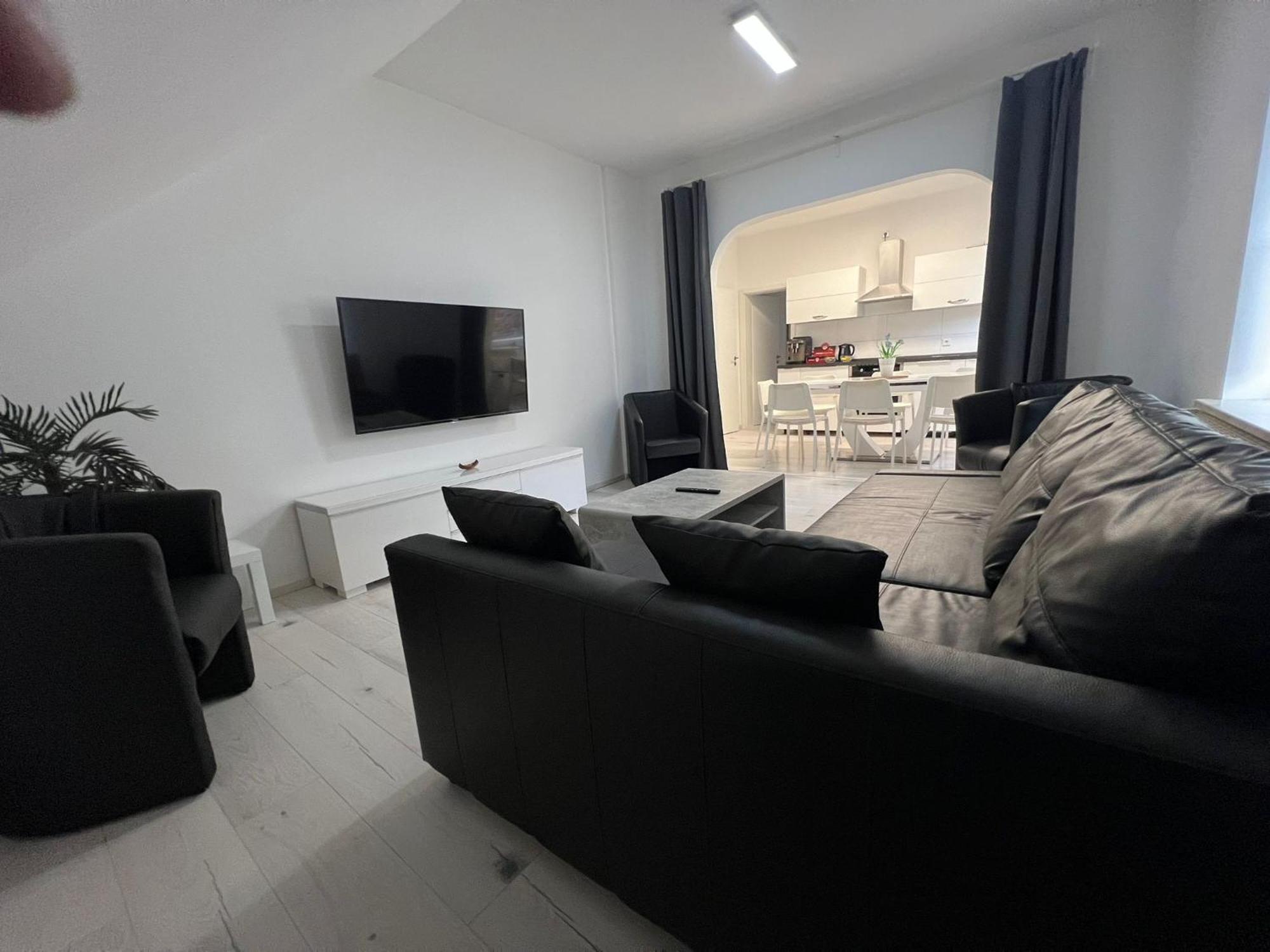 Premium Apartment Bochum Near Duesseldorf Airport Exterior foto