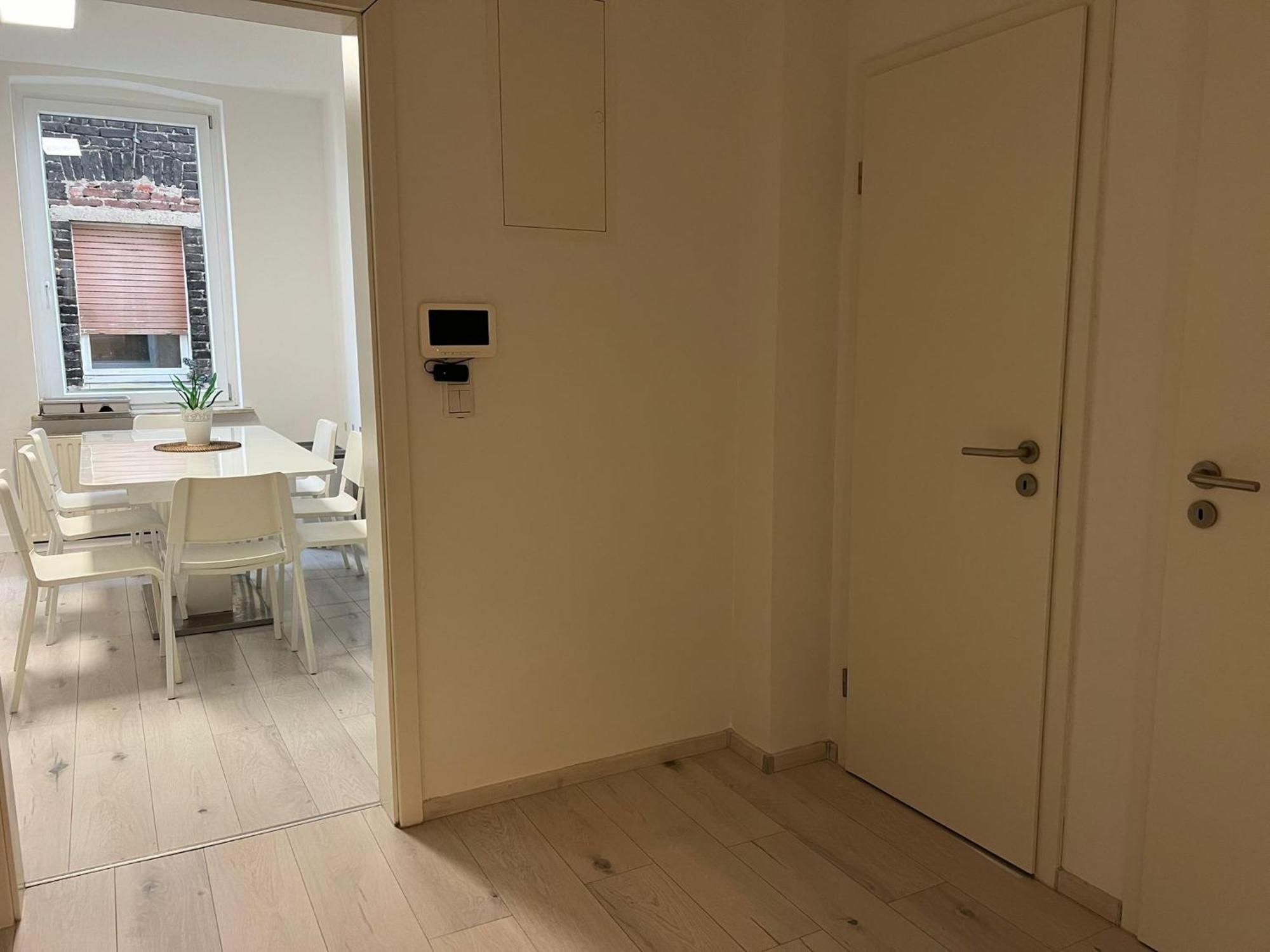 Premium Apartment Bochum Near Duesseldorf Airport Exterior foto