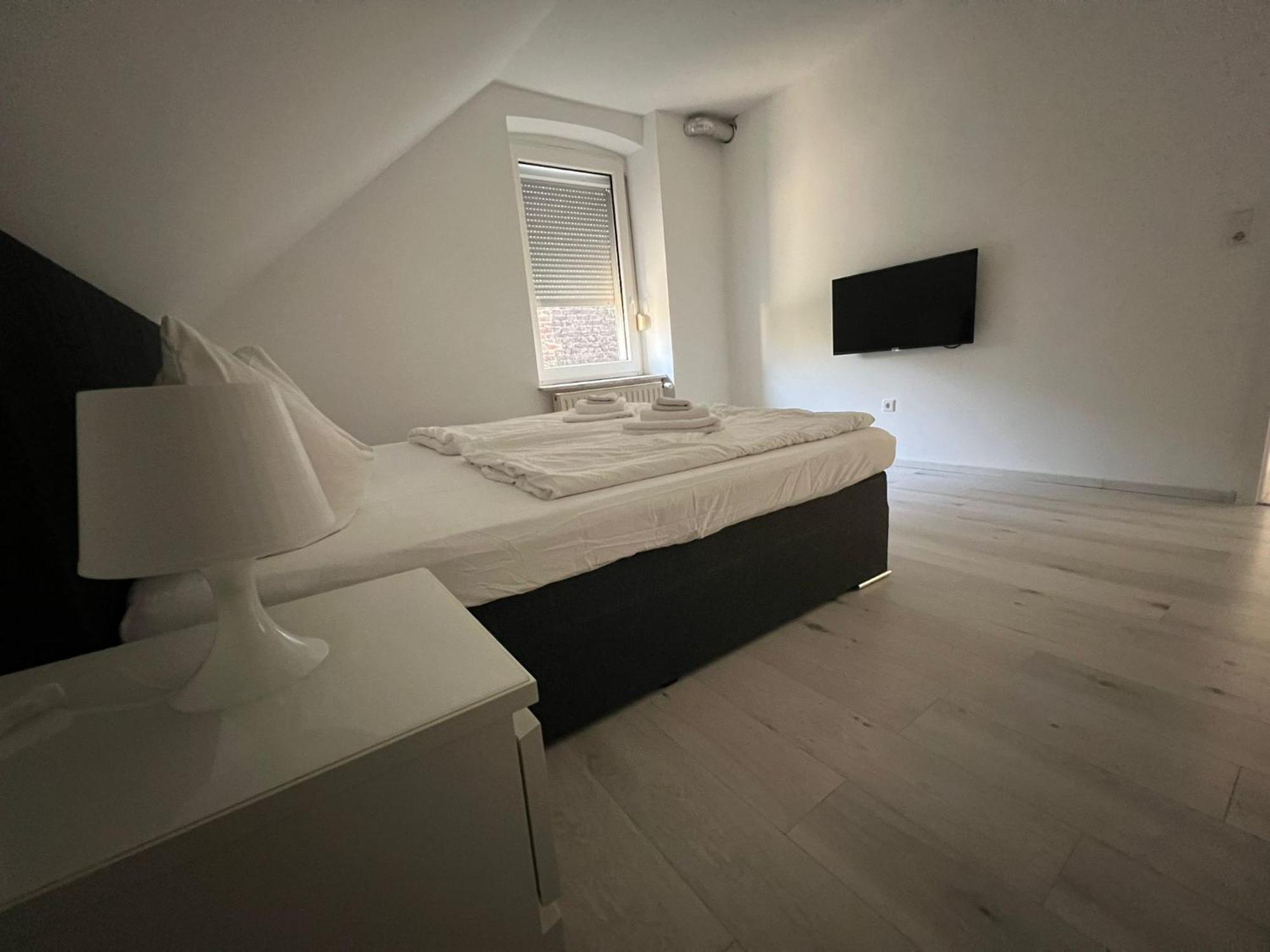 Premium Apartment Bochum Near Duesseldorf Airport Exterior foto